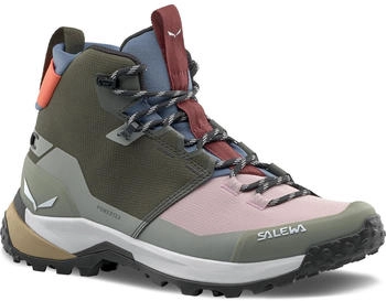 Salewa Puez 2 Mid Powertex W oatmeal 7373