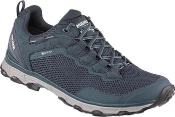 Meindl Activo Sport GTX Schuhe blau schwarz