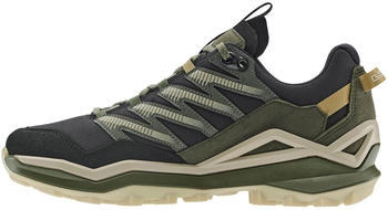Lowa Maddox Pro GORE-TEX Low schwarz grün