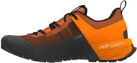 Salewa 00-0000061457-8-7210-Quicksand/Dark Olive, Wildfire Nxt M, Zustiegsschuh,