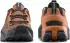 Salewa Wildfire NXT Zustieg orange schwarz