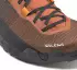 Salewa Wildfire NXT Zustieg orange schwarz