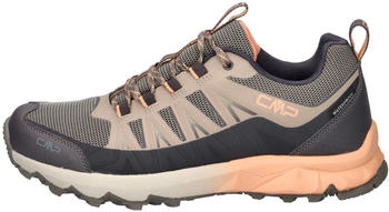 CMP Laky WMN Fast Hiking Shoes WP sabbia salmone 04PT