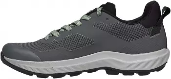 Hanwag Kaduro Light GTX Schuhe grau – Hanwag Kaduro Light GTX Schuhe grau – sicherer Tritt dank durchdachter Schaftkonstruktion