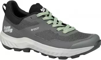 Hanwag Kaduro Light GTX Schuhe grau
