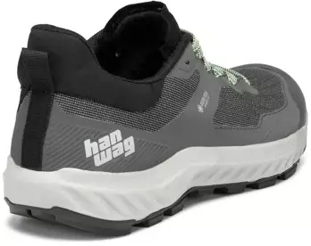 Hanwag Kaduro Light GTX Schuhe grau – Wasserschutz trifft auf atmungsaktive Funktionalität