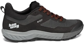 Hanwag Kaduro Light GORE-TEX asphalt schwarz