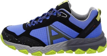 Allrounder Wanderhalbschuhe Challenge-Tex blau schwarz 31353430373535