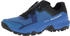 glacier blue/black