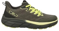 cmp Sportschuhe "Rahmsy" in Khaki/ Gelb, Gr&ouml;&szlig;e 46, Gelb/khaki, Herren