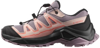Salomon X Ultra GORE-TEX Nirvana schwarz fusion coral