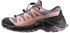 Salomon X Ultra GORE-TEX Nirvana schwarz fusion coral