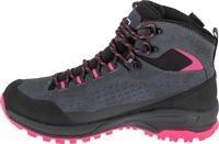 CMP 3Q17286-71UT-36, CMP Vertyx Mid WMN WP Trekking Shoes grey-fuxia (71UT) 36 Damen