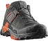 Salomon X Ultra 5 GORE-TEX Multisportschuhe turbulence monument spicymustard