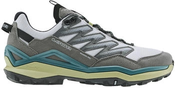 Lowa Maddox Pro LO grau fern 9059