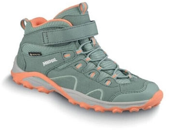 Meindl Lucca Mid GTX Schuhe gr&uuml;n