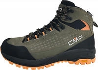 CMP 3Q17286-17PT-36, CMP Vertyx Mid WMN WP Trekking Shoes deserto-salmone (17PT) 36