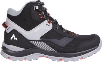 McKinley Kona VI Mid AQX Trekkingschuhe schwarz