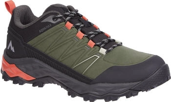 McKinley Tahsis AQX M Wander-Schuh melange grau dunkel