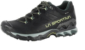 La Sportiva Ultra Raptor II Leather Wide GTX black/cedar