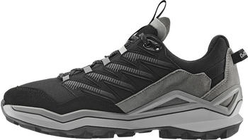 Lowa Maddox Pro GTX Lo Damen schwarz grau
