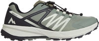 Mc Kinley Herren Kansas IV AQB Traillaufschuh, Olive Dark/Black Nig, 47