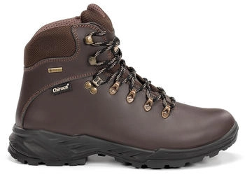 Chiruca Galicia GORE-TEX Wanderschuhe dunkelbraun