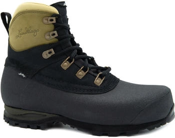 Lundhags Padje Light Trekking Boot Mid schwarz oliv