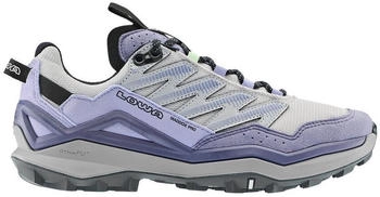Lowa Maddox Pro Low Fast-Hiking grau pflaume