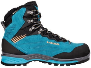 Lowa Cadin II GTX Mid turquoise mandarin
