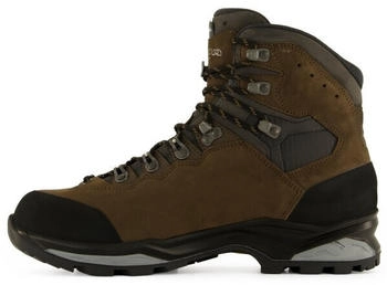 Lowa Camino Evo GTX Wide Trekkingschuhe braun graphit