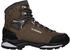Lowa Camino Evo GTX Wide Trekkingschuhe braun graphit