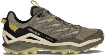 Lowa Maddox Pro LO schwarz oliv 9948