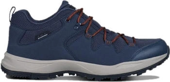 Icepeak Wanderschuhe 'Ahola' dunkelblau