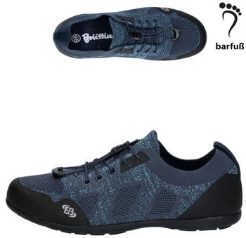 Br&uuml;tting Barfu&szlig;schuhe Cargados leichtf&uuml;&szlig;iges Laufgef&uuml;hl navy
