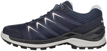 Lowa Schuhe navy lachs