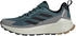 Adidas TRAILMAKER 2 teal schwarz grau drei