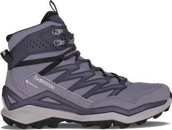 Lowa Maddox Pro GTX Mid Women (321620) lilac plum – Lowa Maddox Pro GTX Mid Women – Wanderschuhe für geschützte Füße bei langen Touren