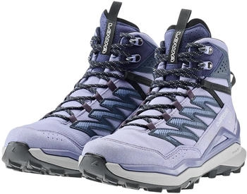 Lowa Maddox Pro GTX Mid Women (321620) lilac plum – Wasserdichter Schutz ohne Kompromisse bei der Atmungsaktivität