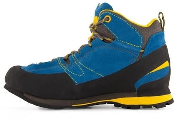 La Sportiva Boulder X Mid GTX carbon flame