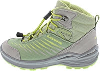Lowa 6411297905, Lowa - Kid's Zirrox II GTX Mid - Wanderschuhe 35 | EU 35 gr&uuml;n