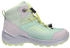Lowa Zirrox II GTX MID Junior rauchgrün mint