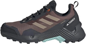 Adidas Eastrail 2 0 RAIN RDY Wanderschuh erde-strata blanch-cargo semi-flash-aqua