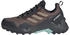 Adidas Eastrail 2 0 RAIN RDY Wanderschuh erde-strata blanch-cargo semi-flash-aqua