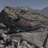 Adidas Eastrail 2 0 RAIN RDY Wanderschuh erde-strata blanch-cargo semi-flash-aqua