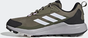 Adidas Anylander Wanderschuh olive strata dash grau night cargo