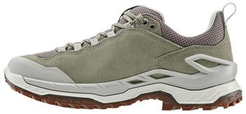 Lowa Innovo Low Wanderschuhe rauchgr&uuml;n grau