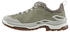 Lowa Innovo Low Wanderschuhe rauchgrün grau