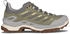 Lowa Innovo Low Wanderschuhe rauchgrün grau