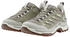 Lowa Innovo Low Wanderschuhe rauchgrün grau